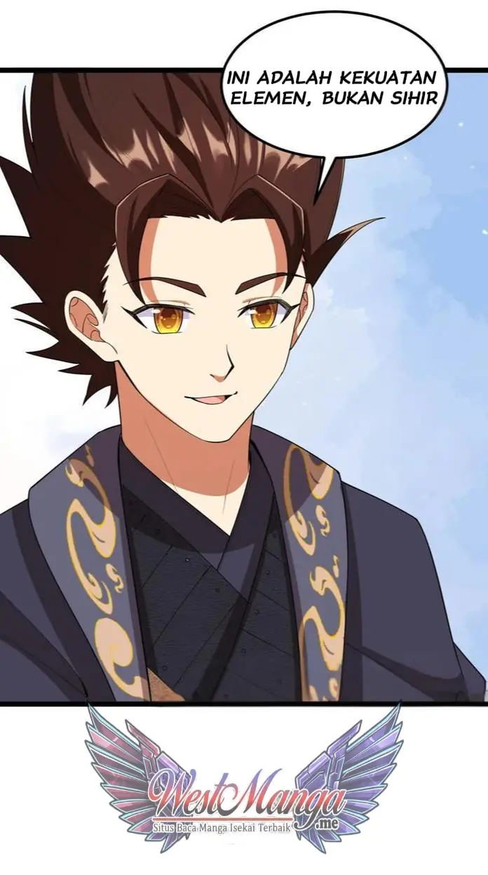 To Be The Castellan King Chapter 530 - halaman 19