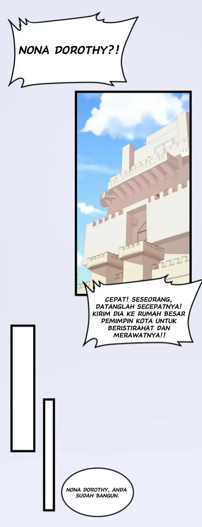 To Be The Castellan King Chapter 530 - halaman 2