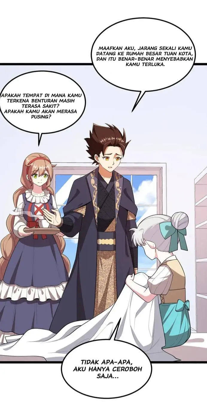 To Be The Castellan King Chapter 530 - halaman 4
