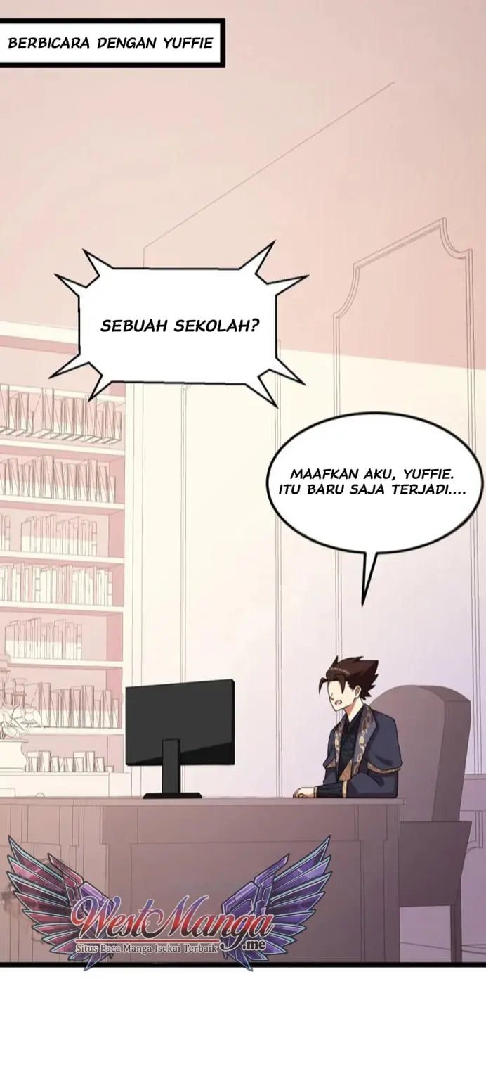 To Be The Castellan King Chapter 531 - halaman 10