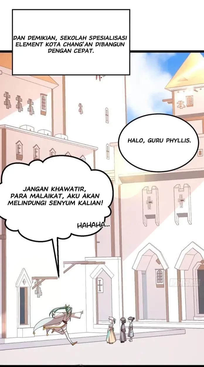 To Be The Castellan King Chapter 531 - halaman 14