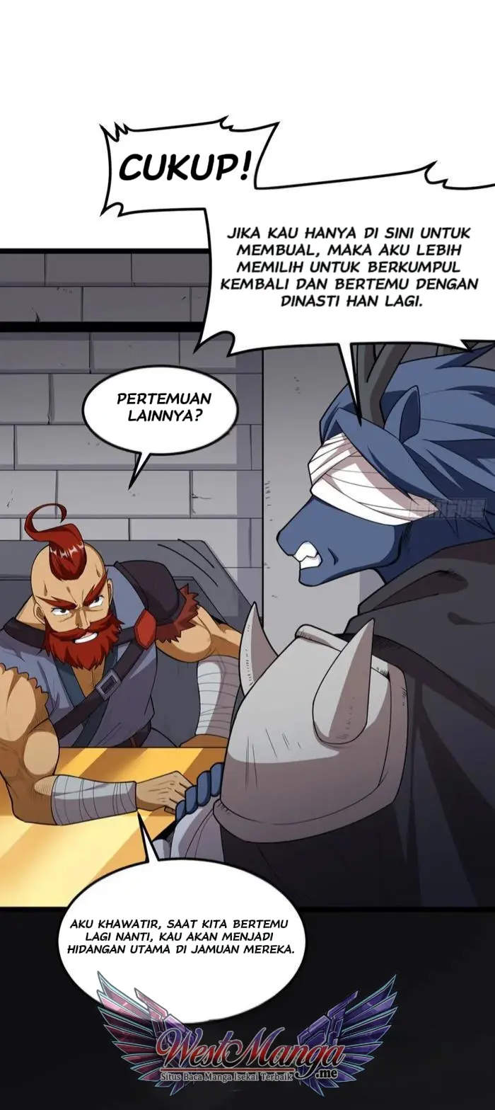 To Be The Castellan King Chapter 531 - halaman 18