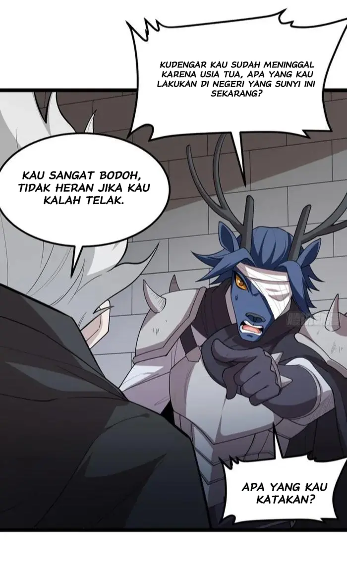 To Be The Castellan King Chapter 531 - halaman 21