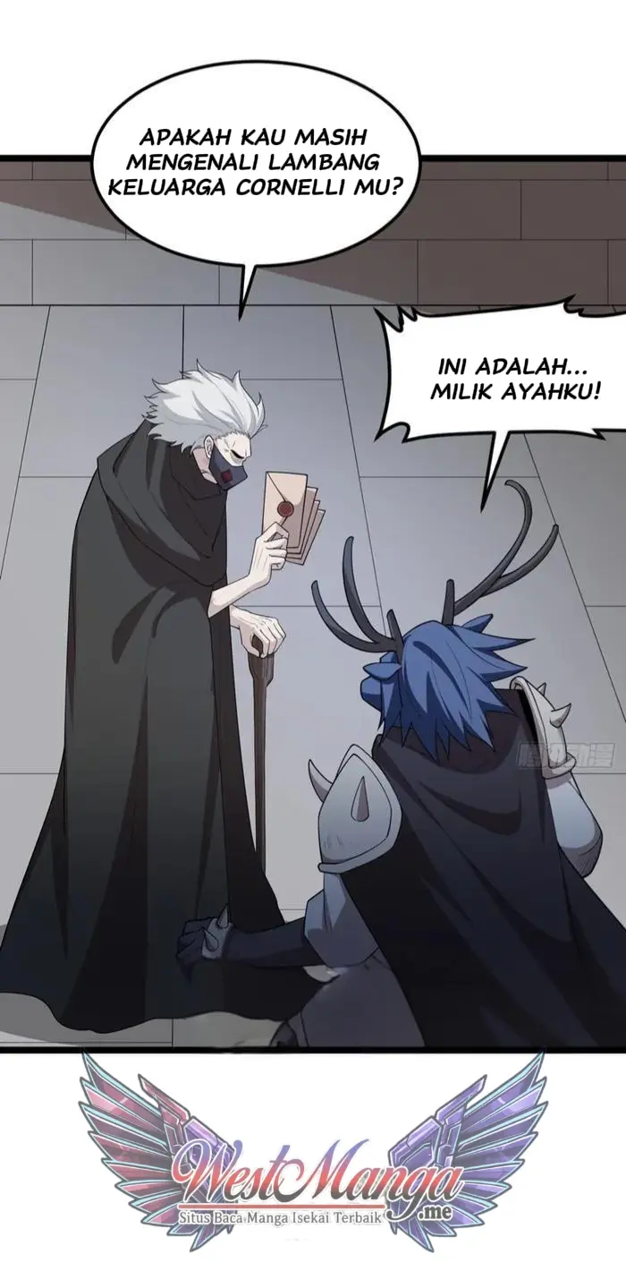 To Be The Castellan King Chapter 531 - halaman 22