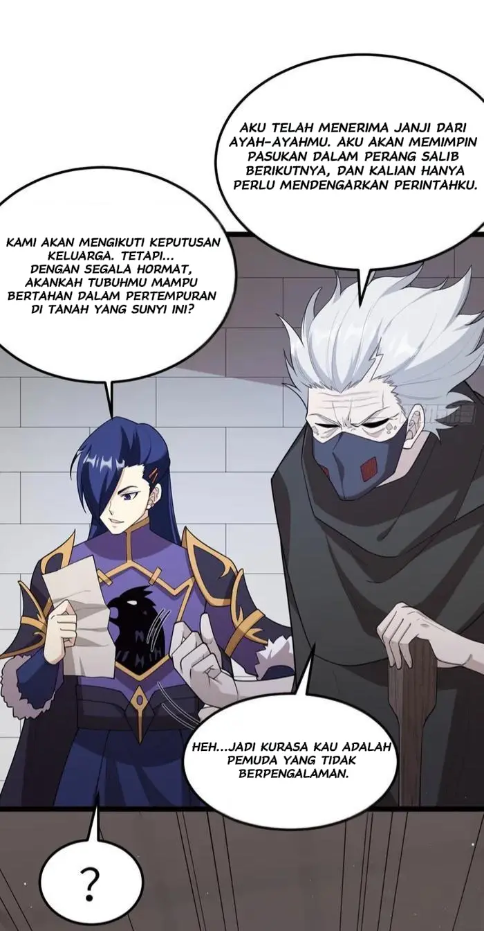 To Be The Castellan King Chapter 531 - halaman 23
