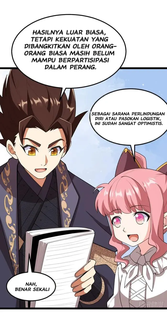 To Be The Castellan King Chapter 532 - halaman 12