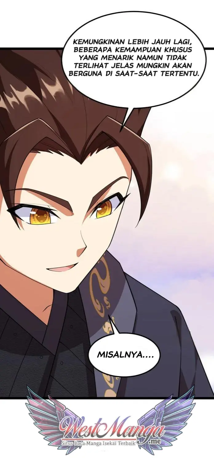 To Be The Castellan King Chapter 532 - halaman 13
