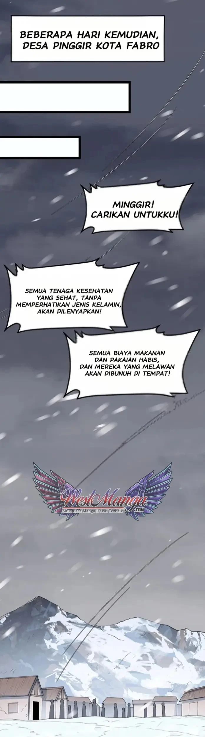 To Be The Castellan King Chapter 532 - halaman 17