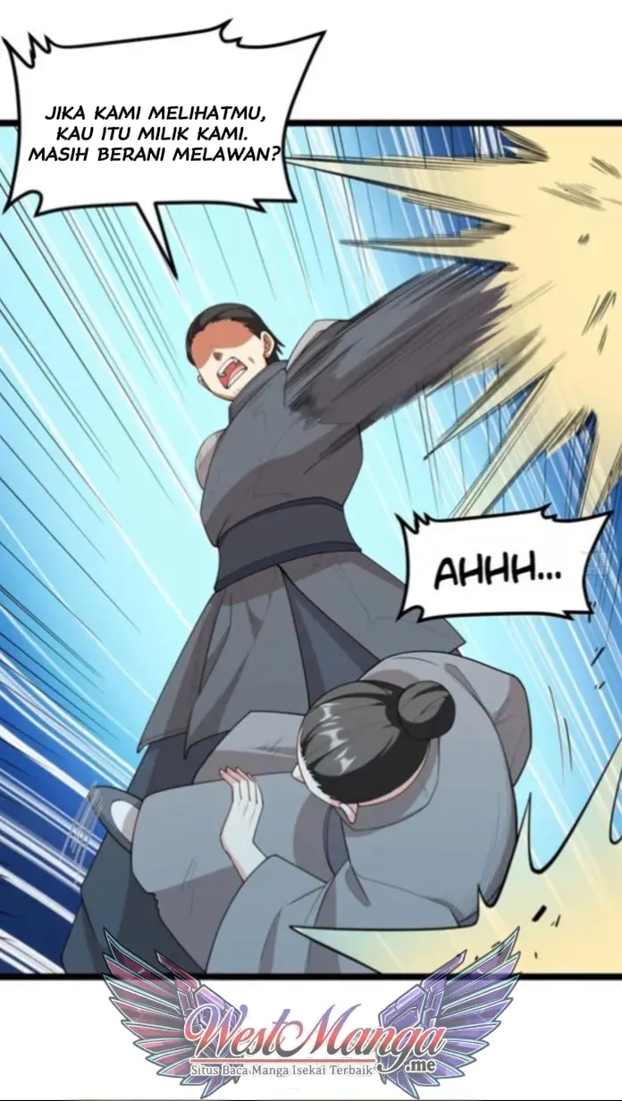 To Be The Castellan King Chapter 532 - halaman 21