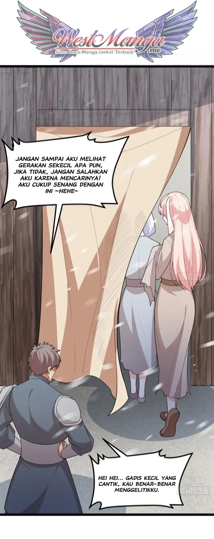To Be The Castellan King Chapter 533 - halaman 10