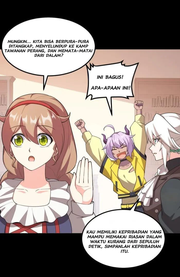 To Be The Castellan King Chapter 533 - halaman 3