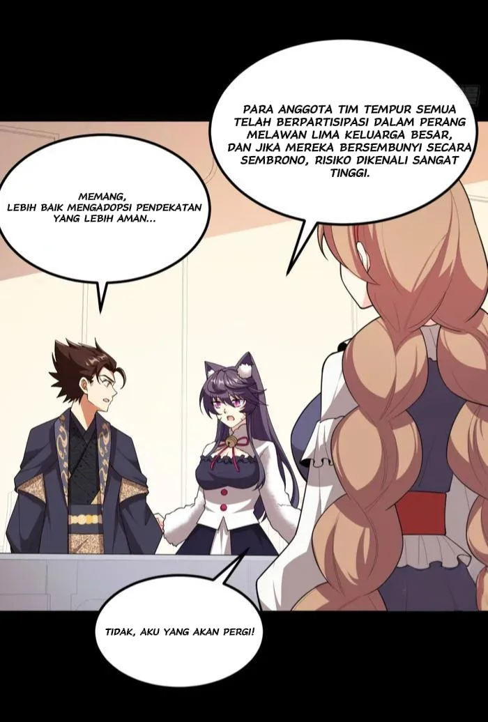 To Be The Castellan King Chapter 533 - halaman 4
