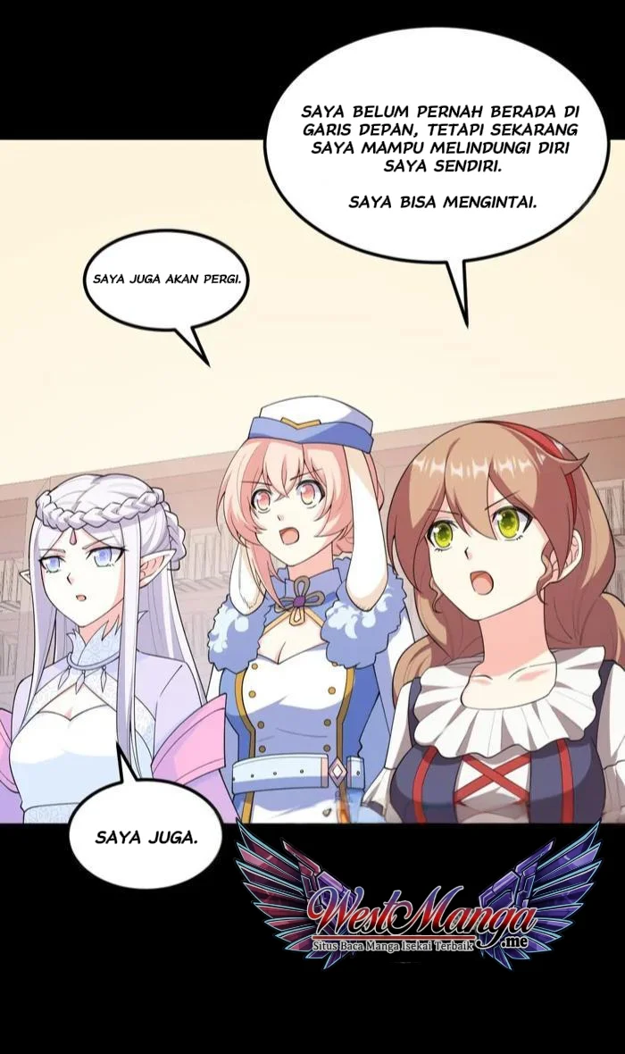To Be The Castellan King Chapter 533 - halaman 5