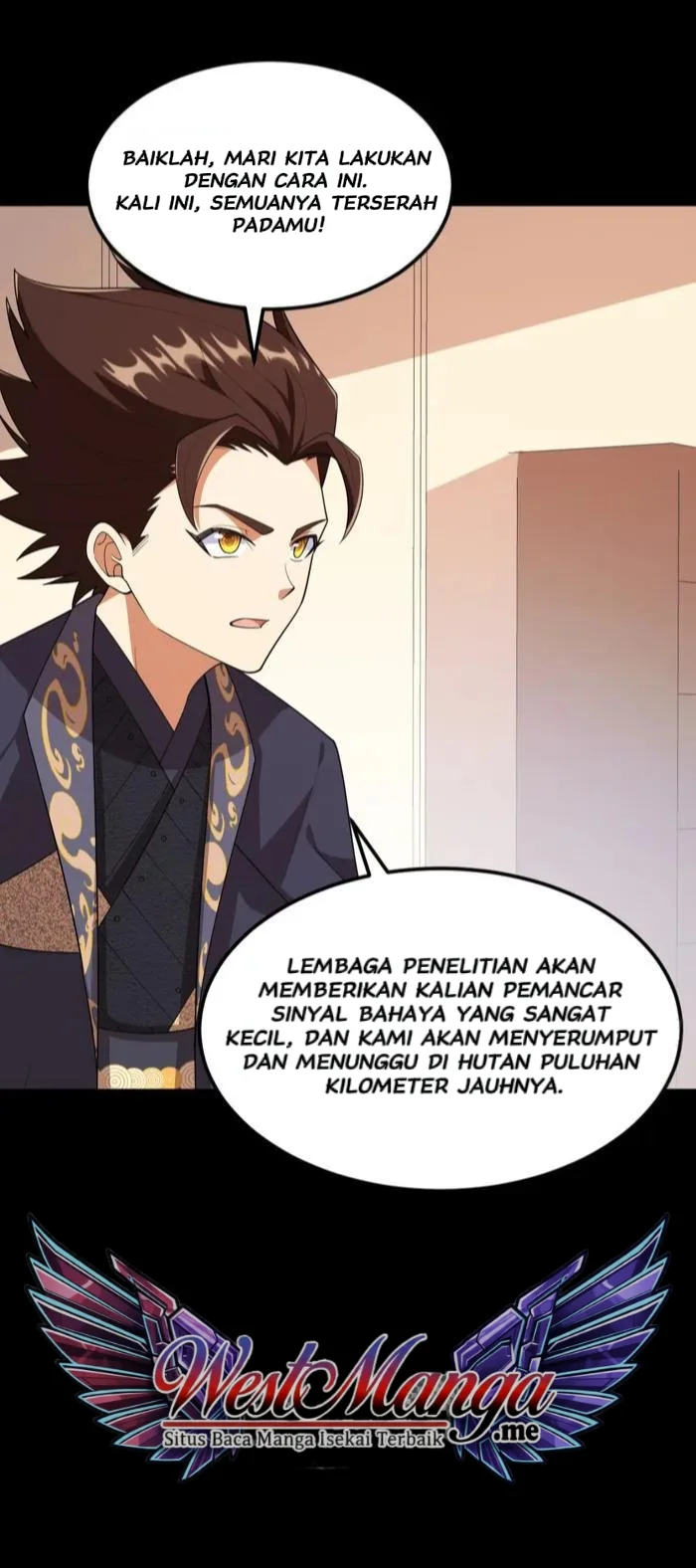 To Be The Castellan King Chapter 533 - halaman 6