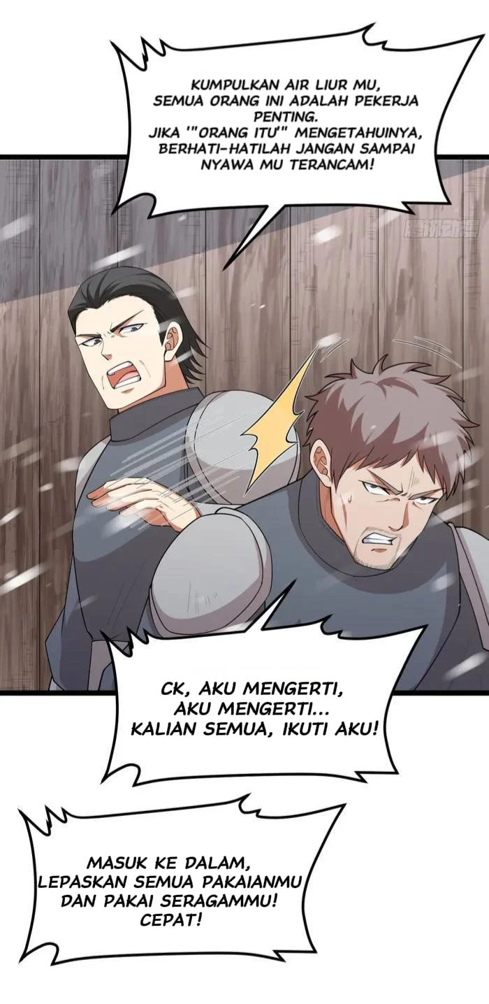 To Be The Castellan King Chapter 533 - halaman 9