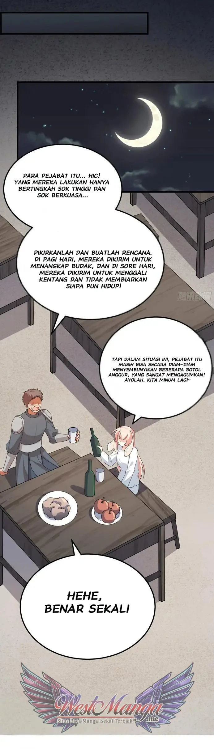 To Be The Castellan King Chapter 534 - halaman 14