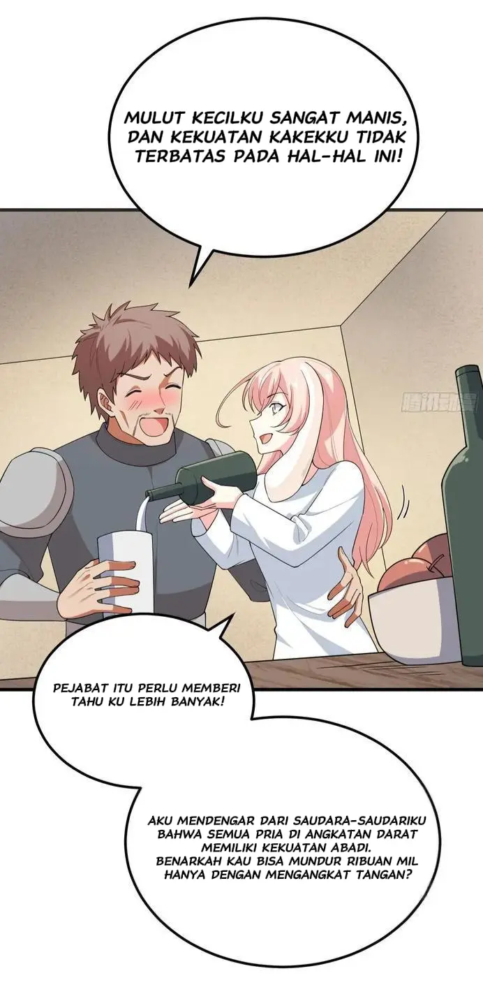 To Be The Castellan King Chapter 534 - halaman 15