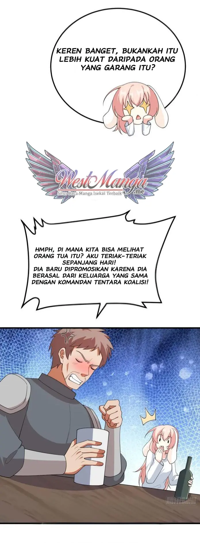 To Be The Castellan King Chapter 534 - halaman 19