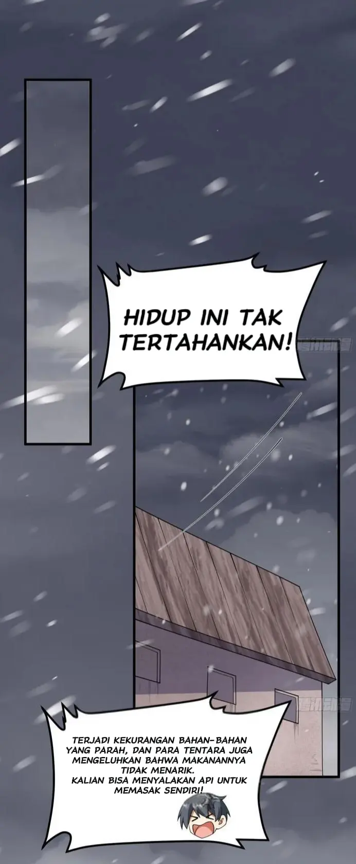 To Be The Castellan King Chapter 534 - halaman 2