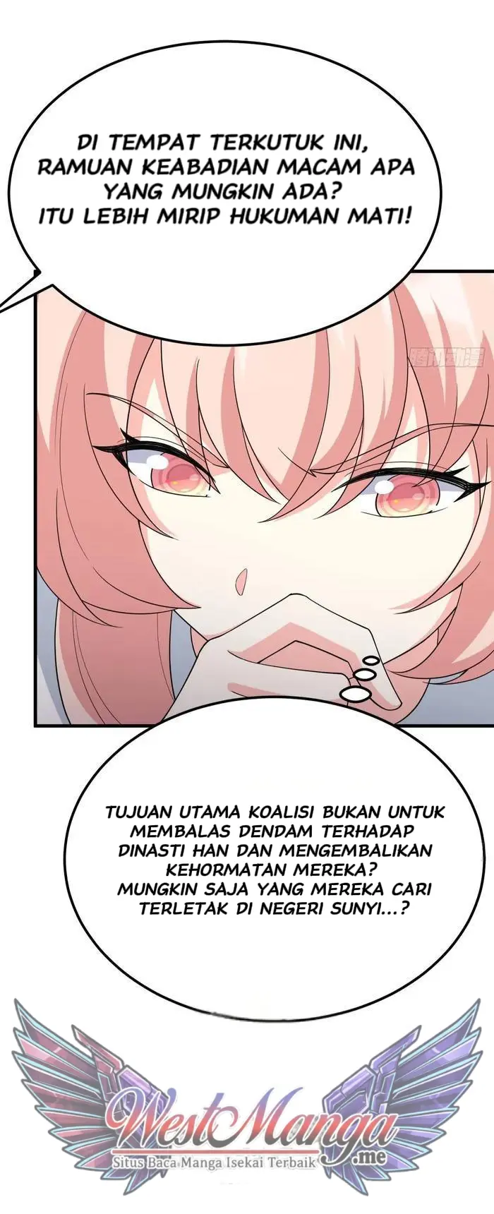 To Be The Castellan King Chapter 534 - halaman 21
