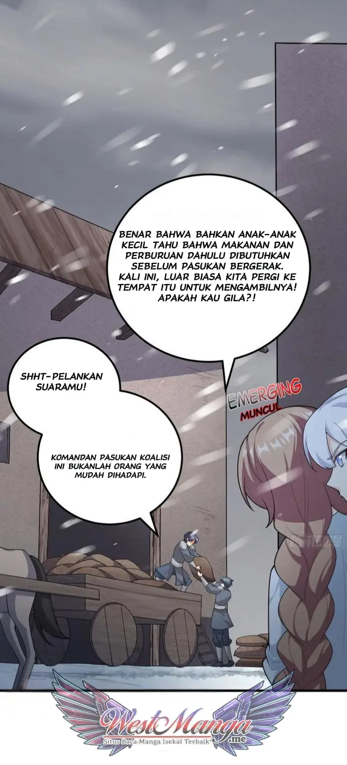 To Be The Castellan King Chapter 534 - halaman 3