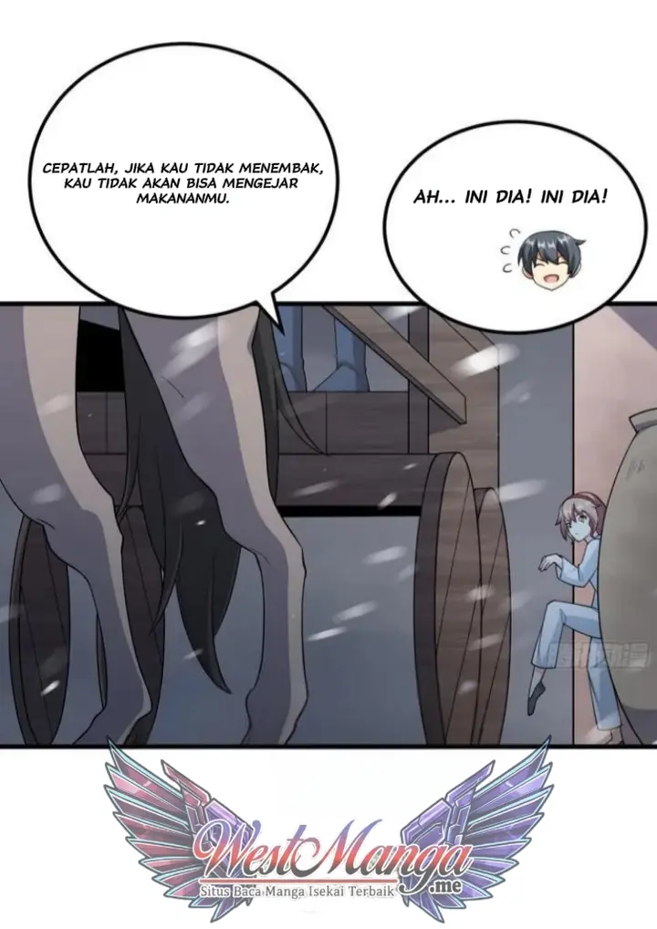 To Be The Castellan King Chapter 534 - halaman 5