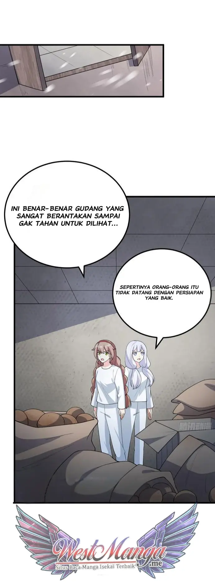 To Be The Castellan King Chapter 534 - halaman 6