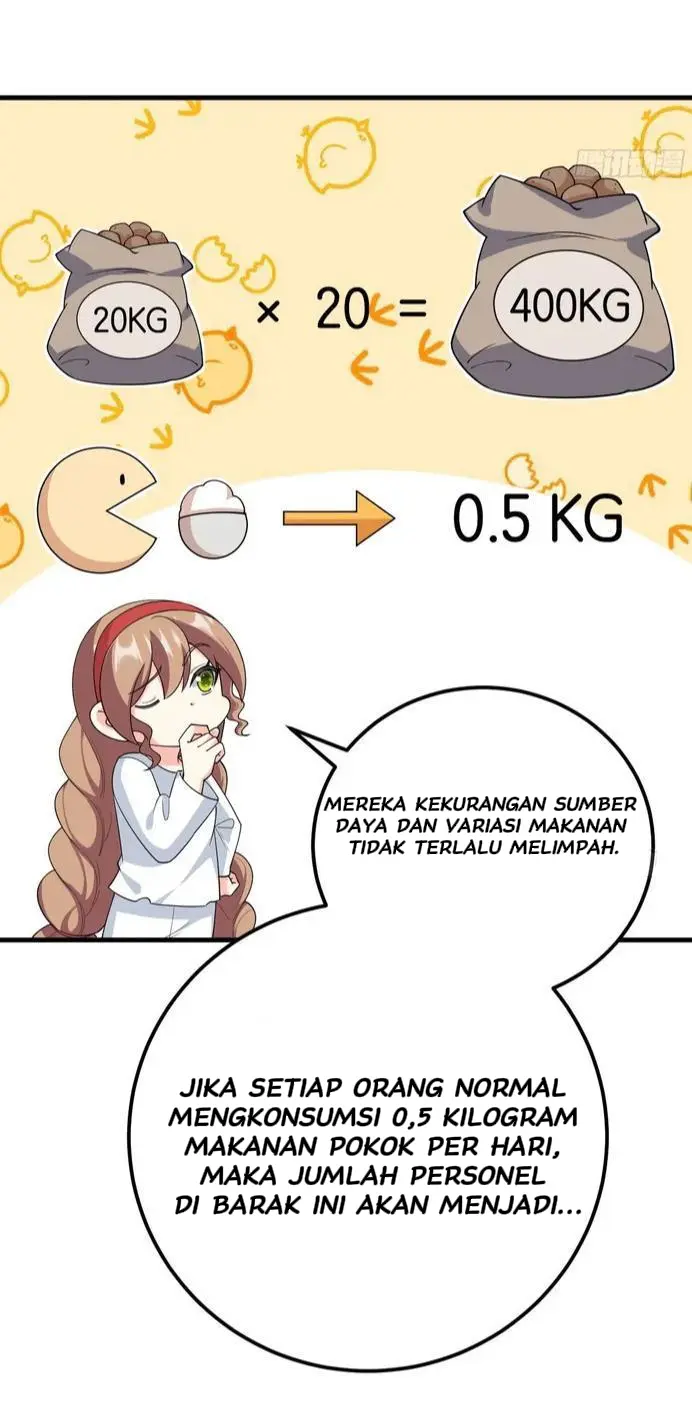 To Be The Castellan King Chapter 534 - halaman 8