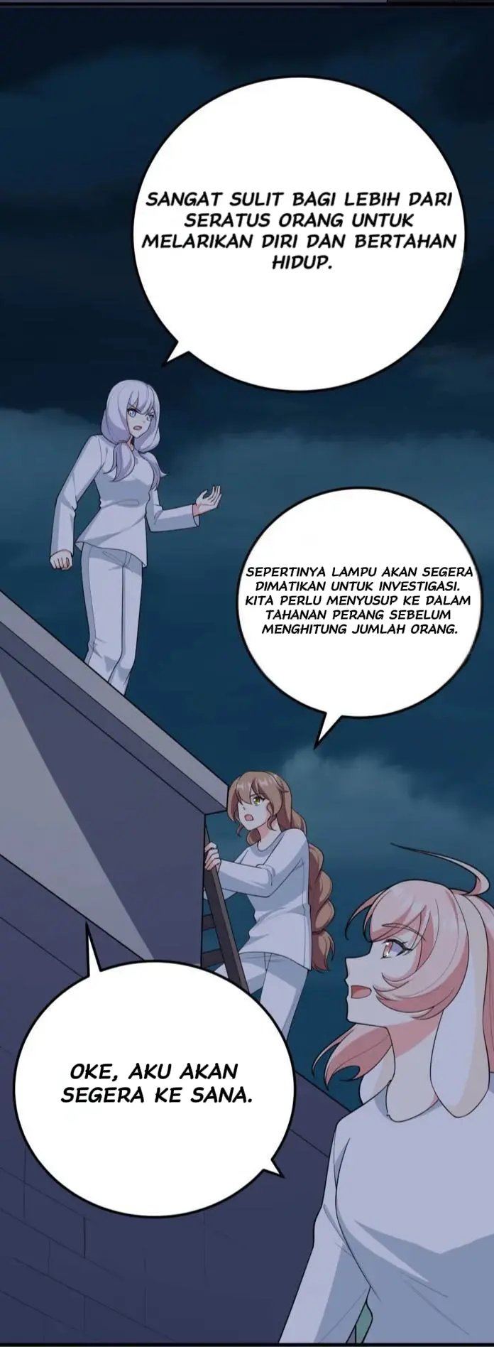 To Be The Castellan King Chapter 535 - halaman 11