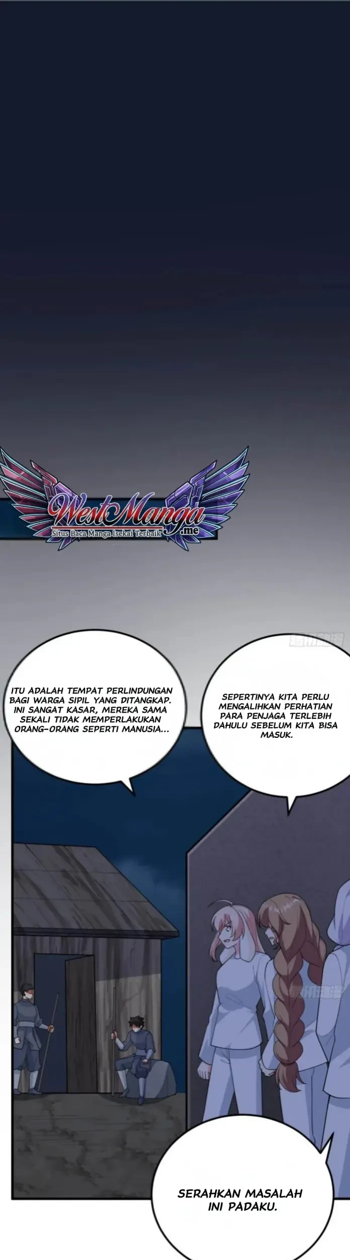 To Be The Castellan King Chapter 535 - halaman 12
