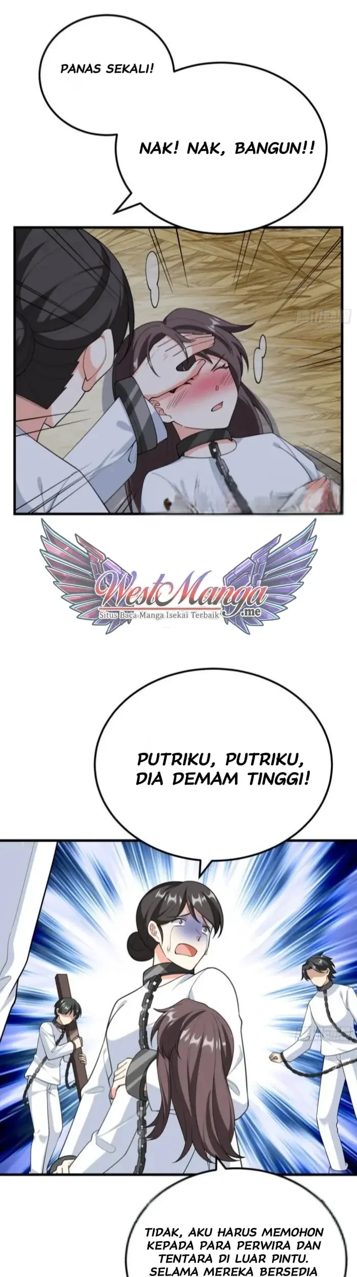 To Be The Castellan King Chapter 535 - halaman 19