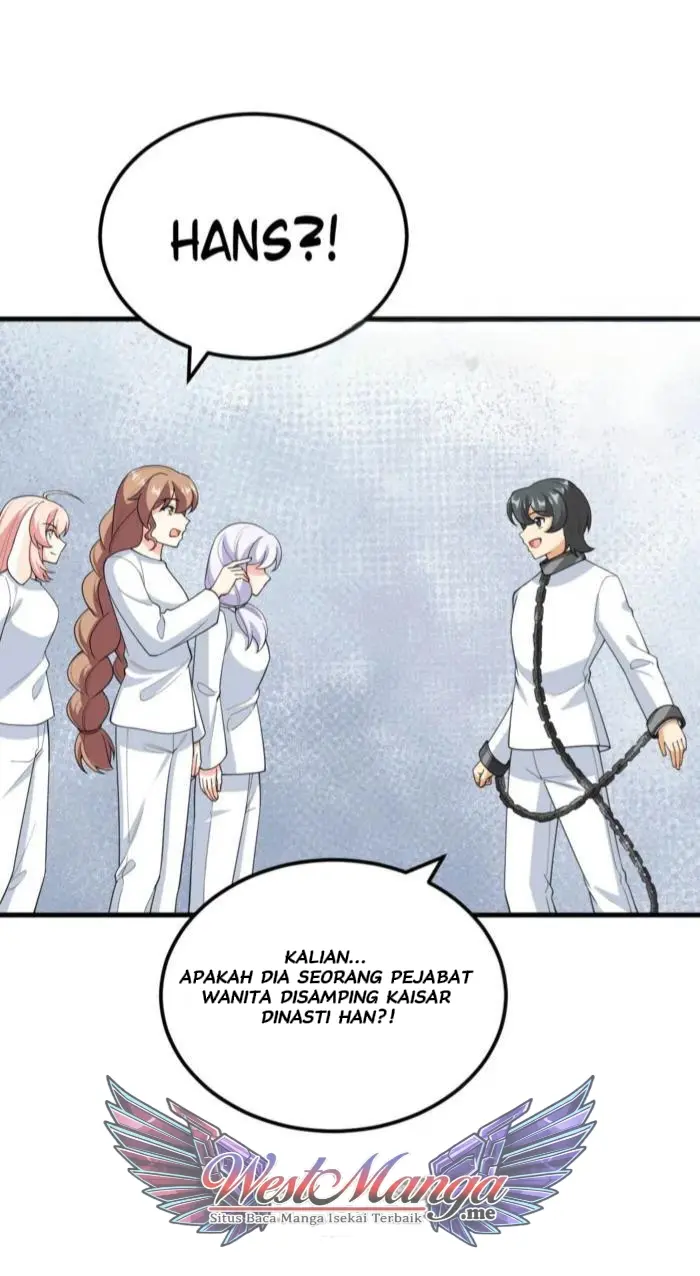 To Be The Castellan King Chapter 535 - halaman 22