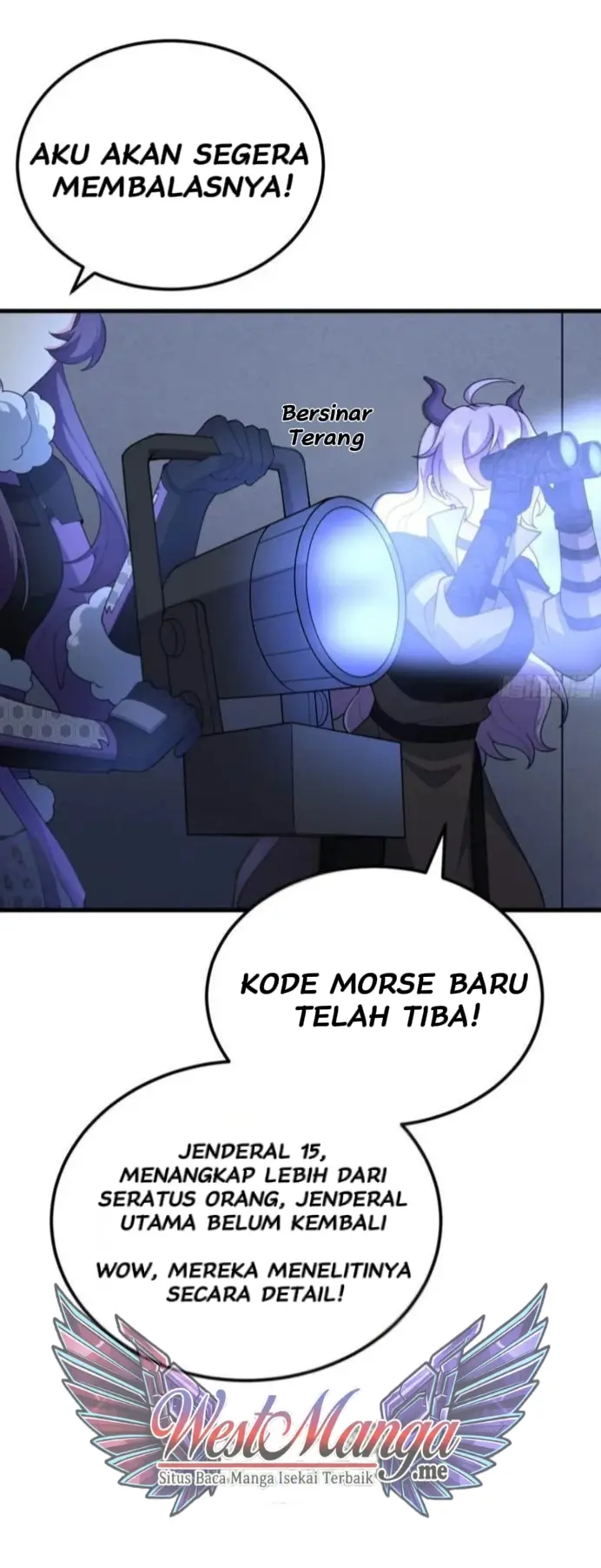 To Be The Castellan King Chapter 535 - halaman 7