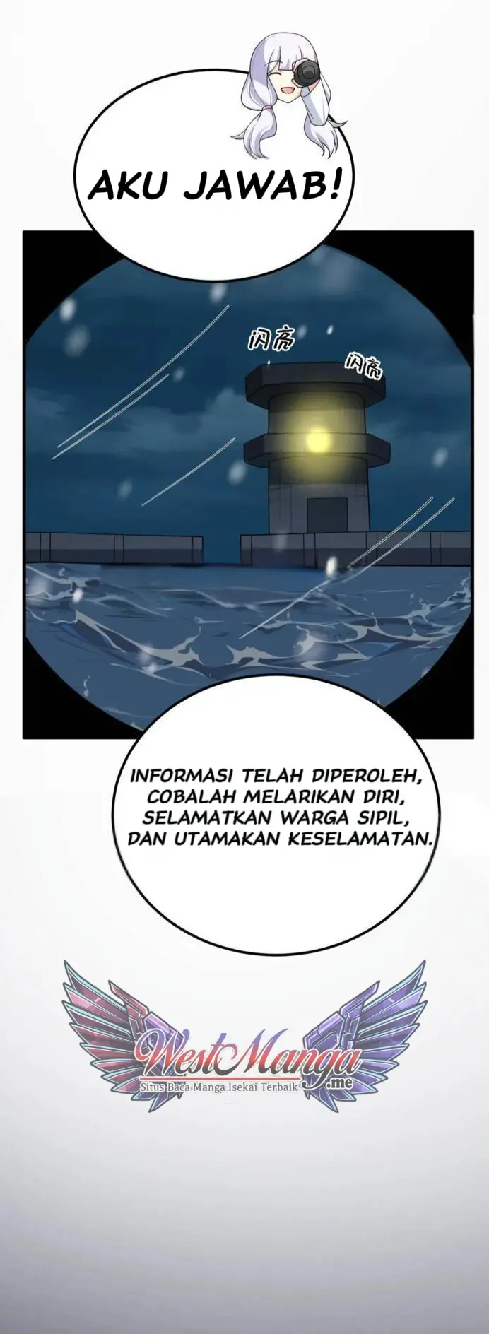 To Be The Castellan King Chapter 535 - halaman 9