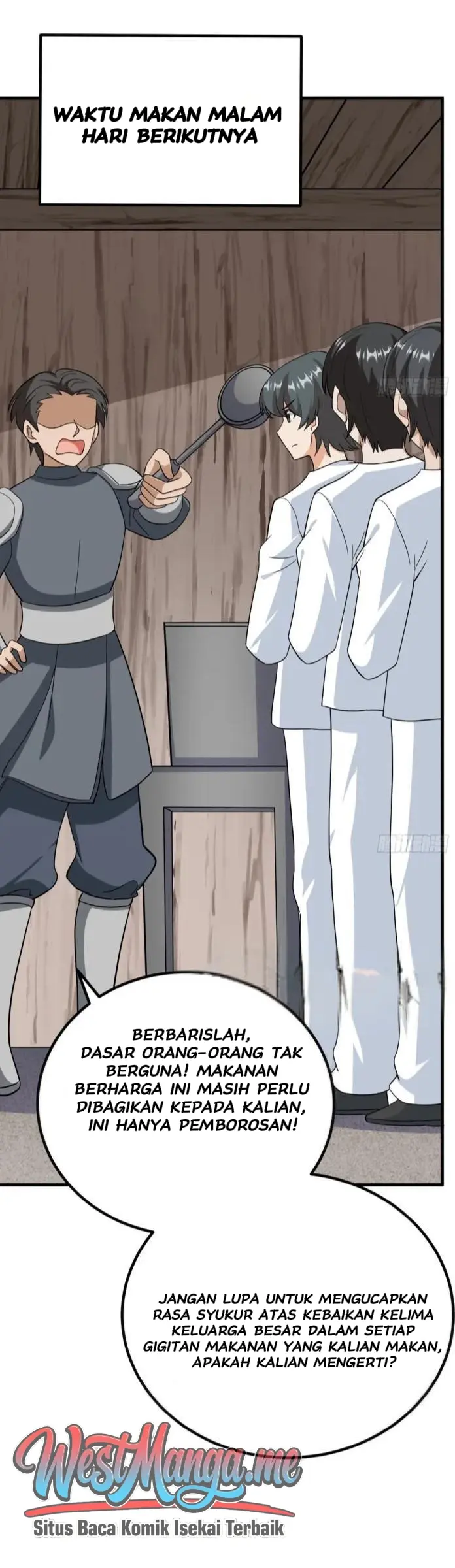 To Be The Castellan King Chapter 536 - halaman 11
