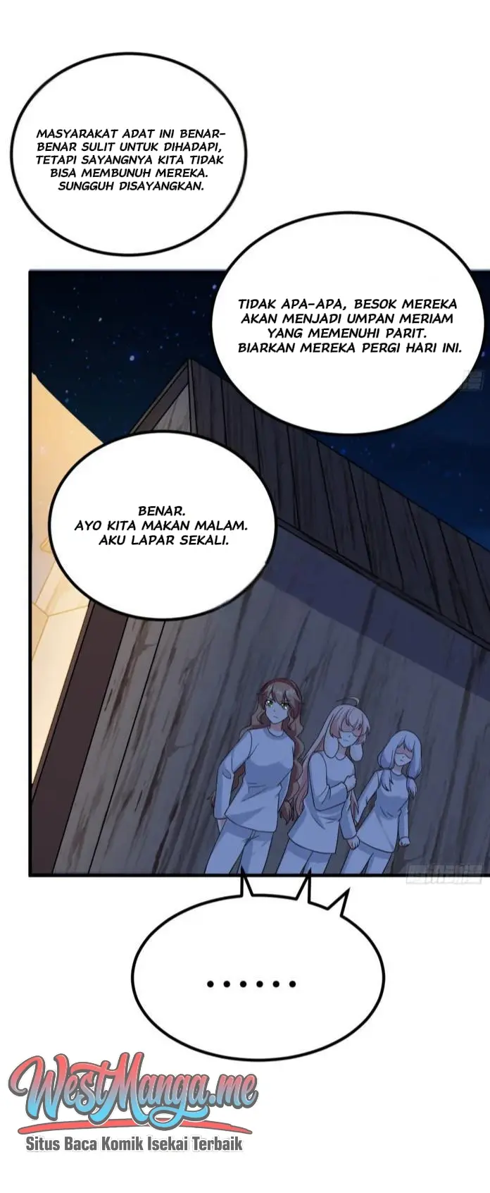 To Be The Castellan King Chapter 536 - halaman 17