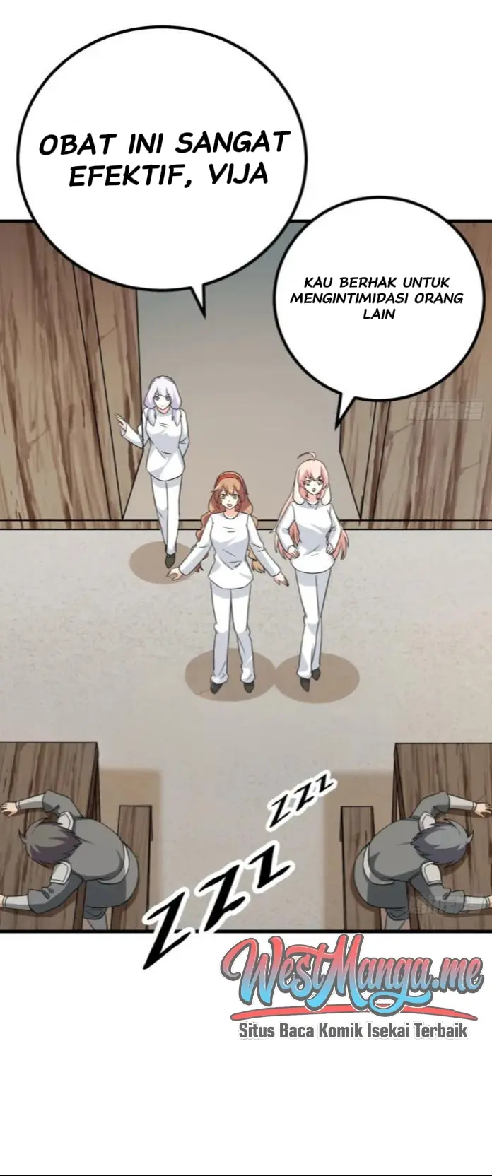 To Be The Castellan King Chapter 536 - halaman 19