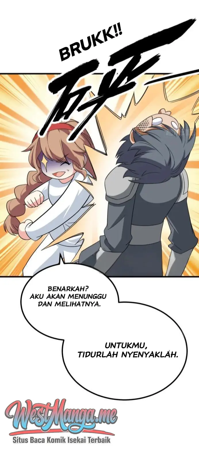 To Be The Castellan King Chapter 536 - halaman 22