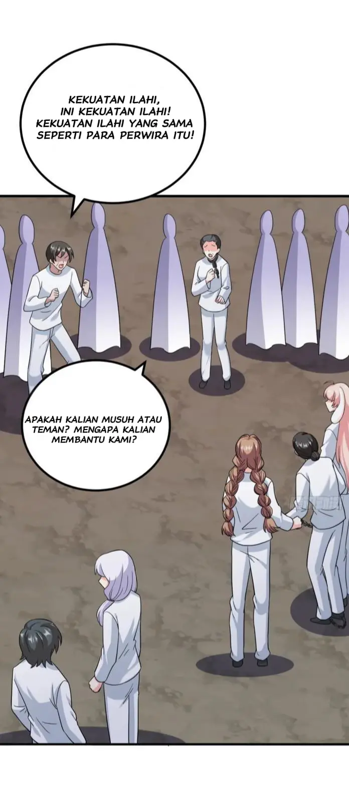 To Be The Castellan King Chapter 536 - halaman 5