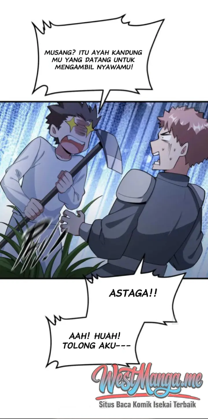 To Be The Castellan King Chapter 537 - halaman 11