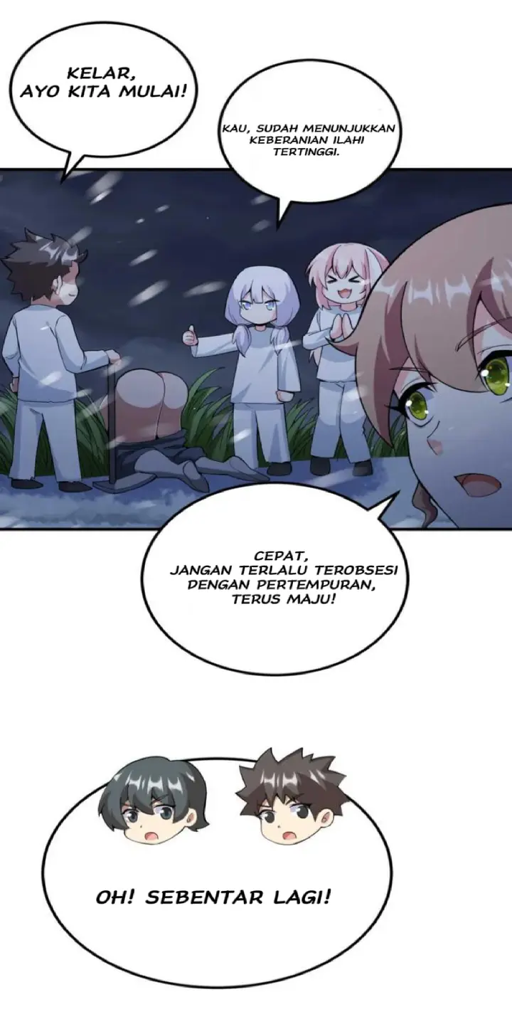 To Be The Castellan King Chapter 537 - halaman 12