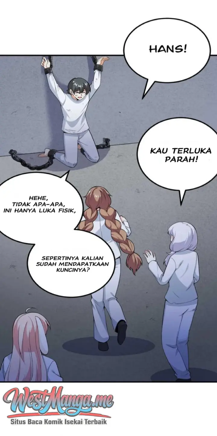 To Be The Castellan King Chapter 537 - halaman 2