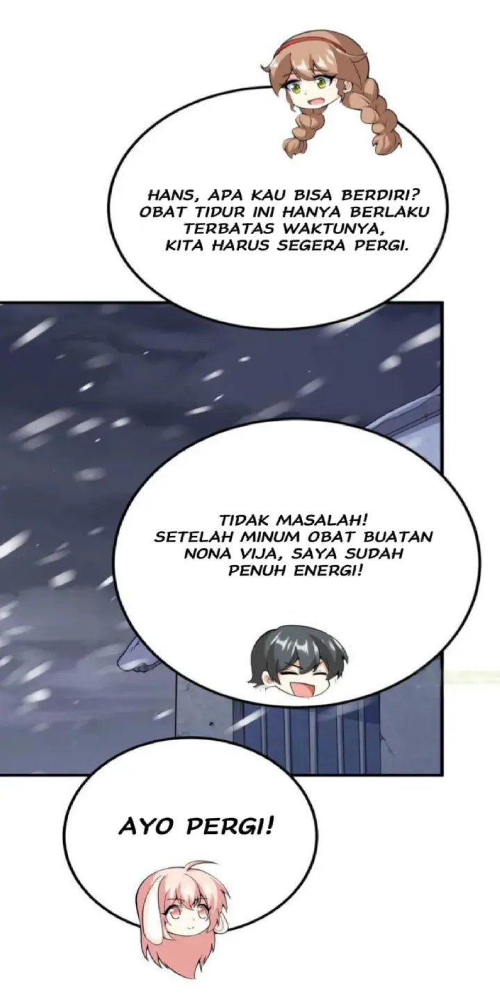 To Be The Castellan King Chapter 537 - halaman 4