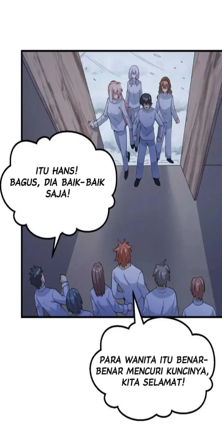 To Be The Castellan King Chapter 537 - halaman 5