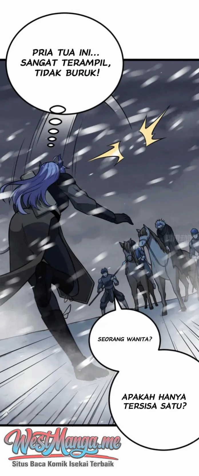 To Be The Castellan King Chapter 538 - halaman 12