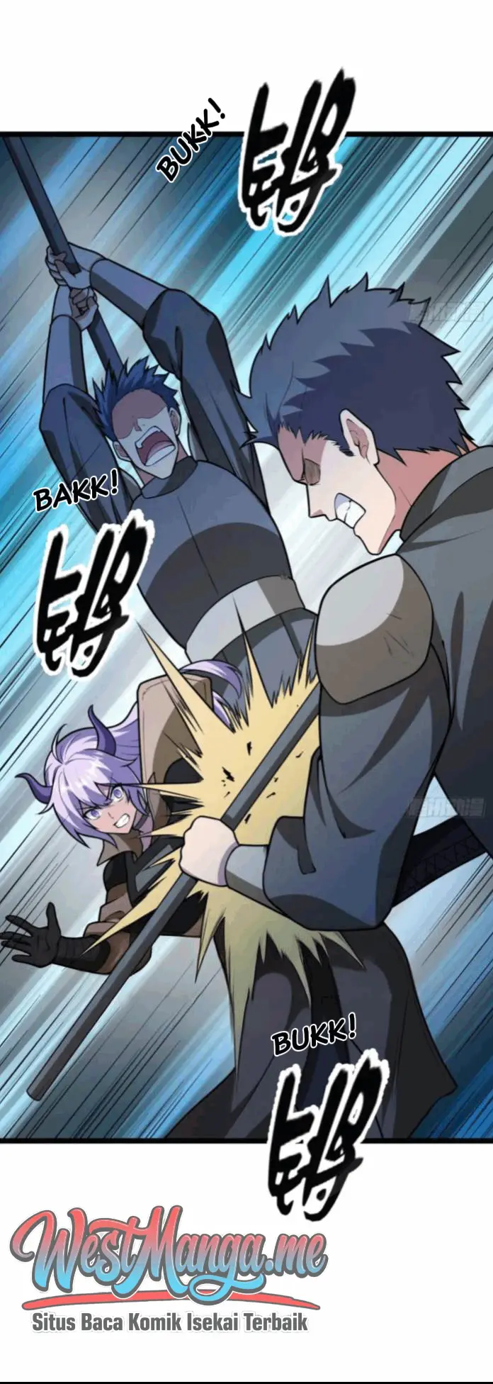 To Be The Castellan King Chapter 538 - halaman 14