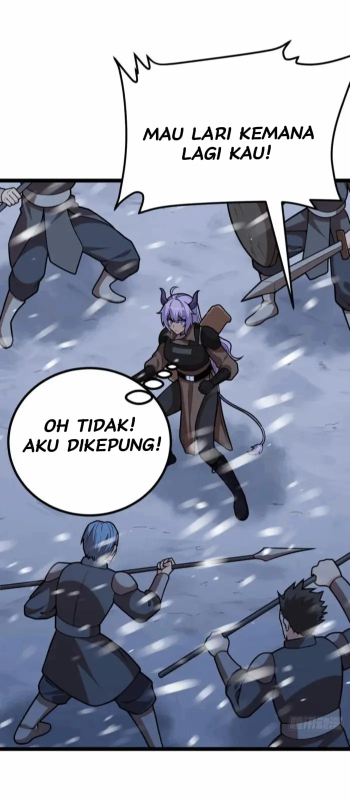 To Be The Castellan King Chapter 538 - halaman 19