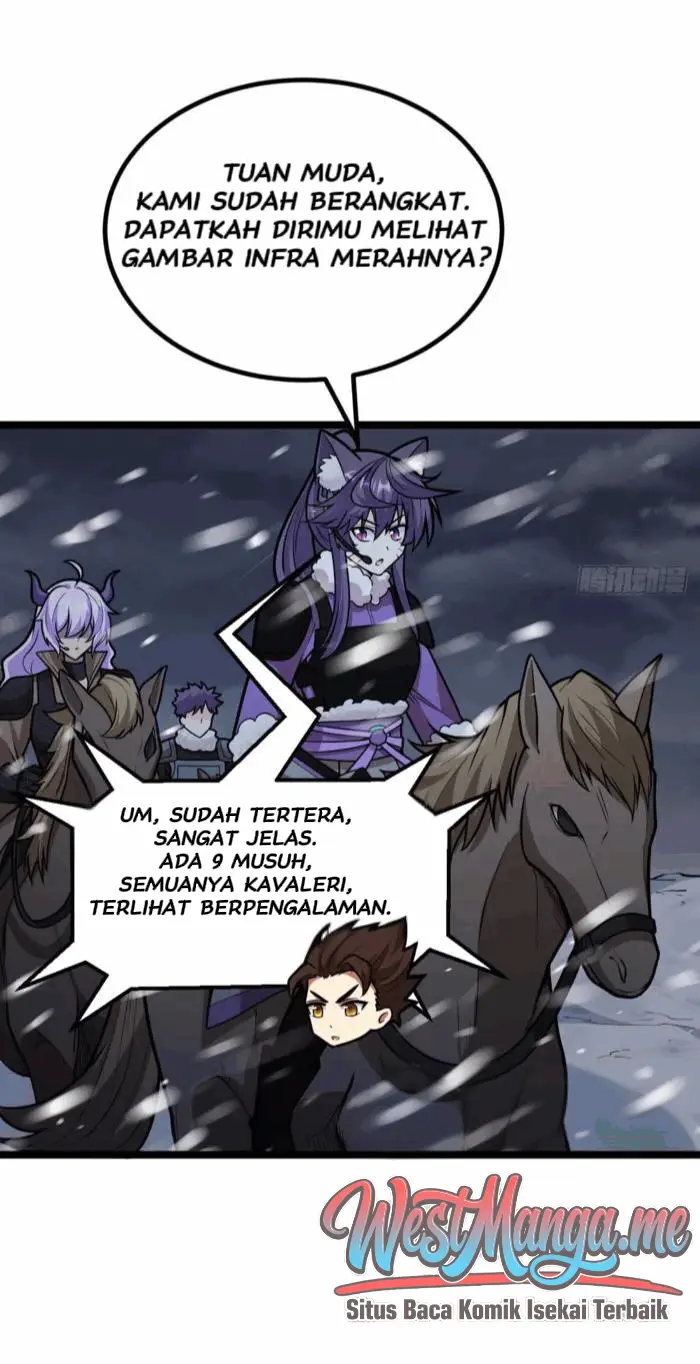 To Be The Castellan King Chapter 538 - halaman 2