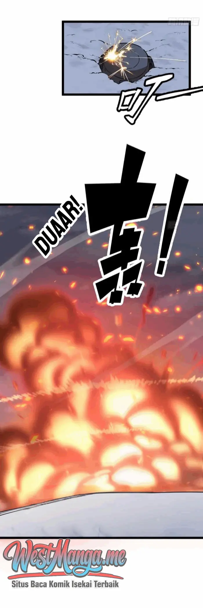To Be The Castellan King Chapter 538 - halaman 21