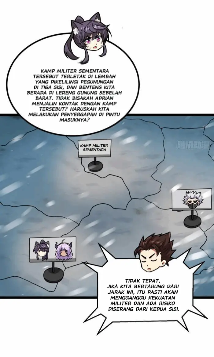 To Be The Castellan King Chapter 538 - halaman 3
